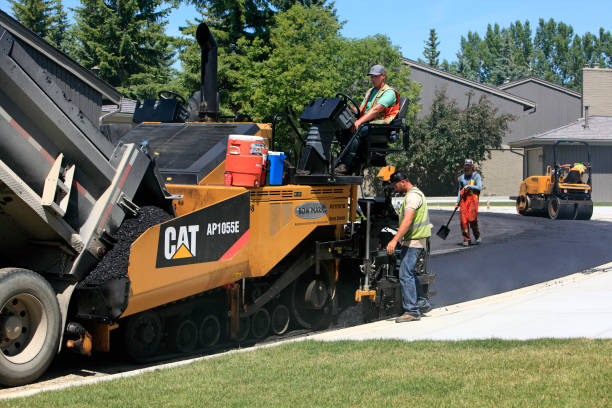 Best Interlocking Driveway Pavers  in Kansas City, MO